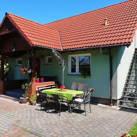 Apartament Ogrodowe Zacisze Stegna  Zewnętrze zdjęcie