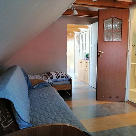 Apartament Ogrodowe Zacisze Stegna  Zewnętrze zdjęcie