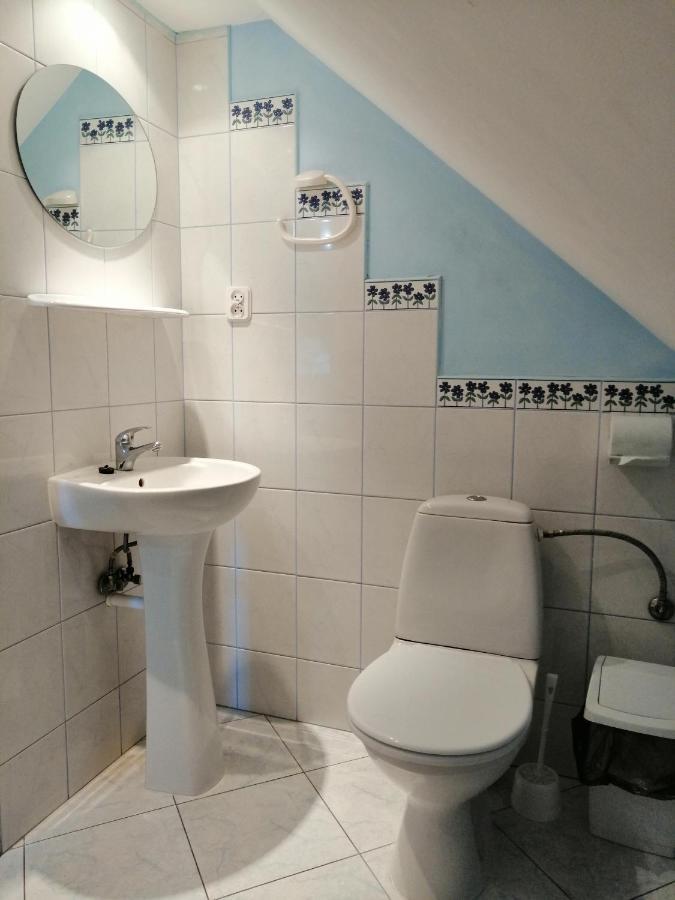 Apartament Ogrodowe Zacisze Stegna  Zewnętrze zdjęcie